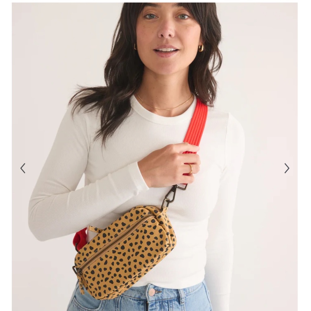 Marine Layer Chettah Fanny Pack